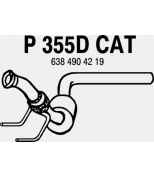 FENNO STEEL - P355DCAT - 